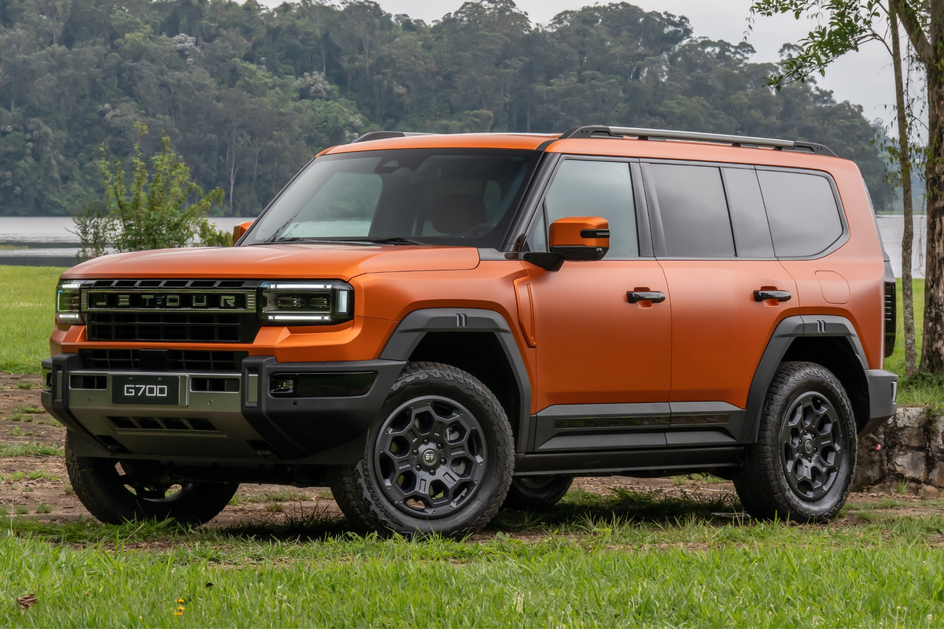 Jetour G700 é SUV de 905 cv, 0 a 100 km/h em 4,8 segundos e custa R$ 499.990