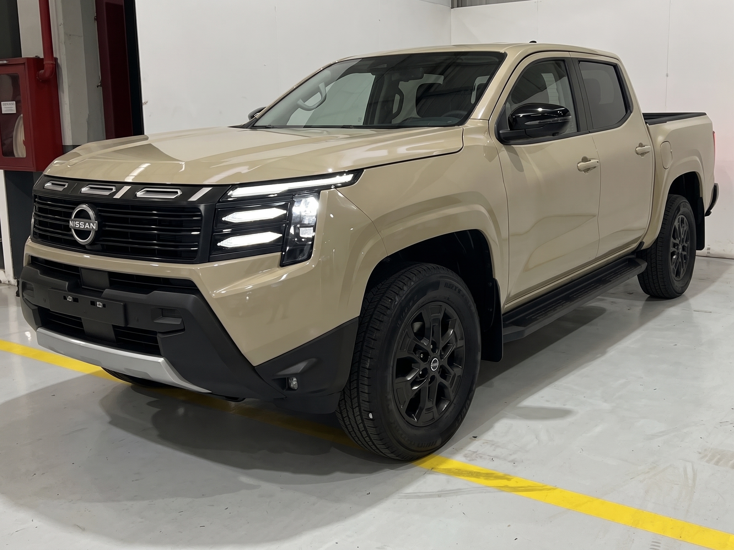 Nissan Frontier 2028: esta pode ser a picape reestilizada com motor diesel