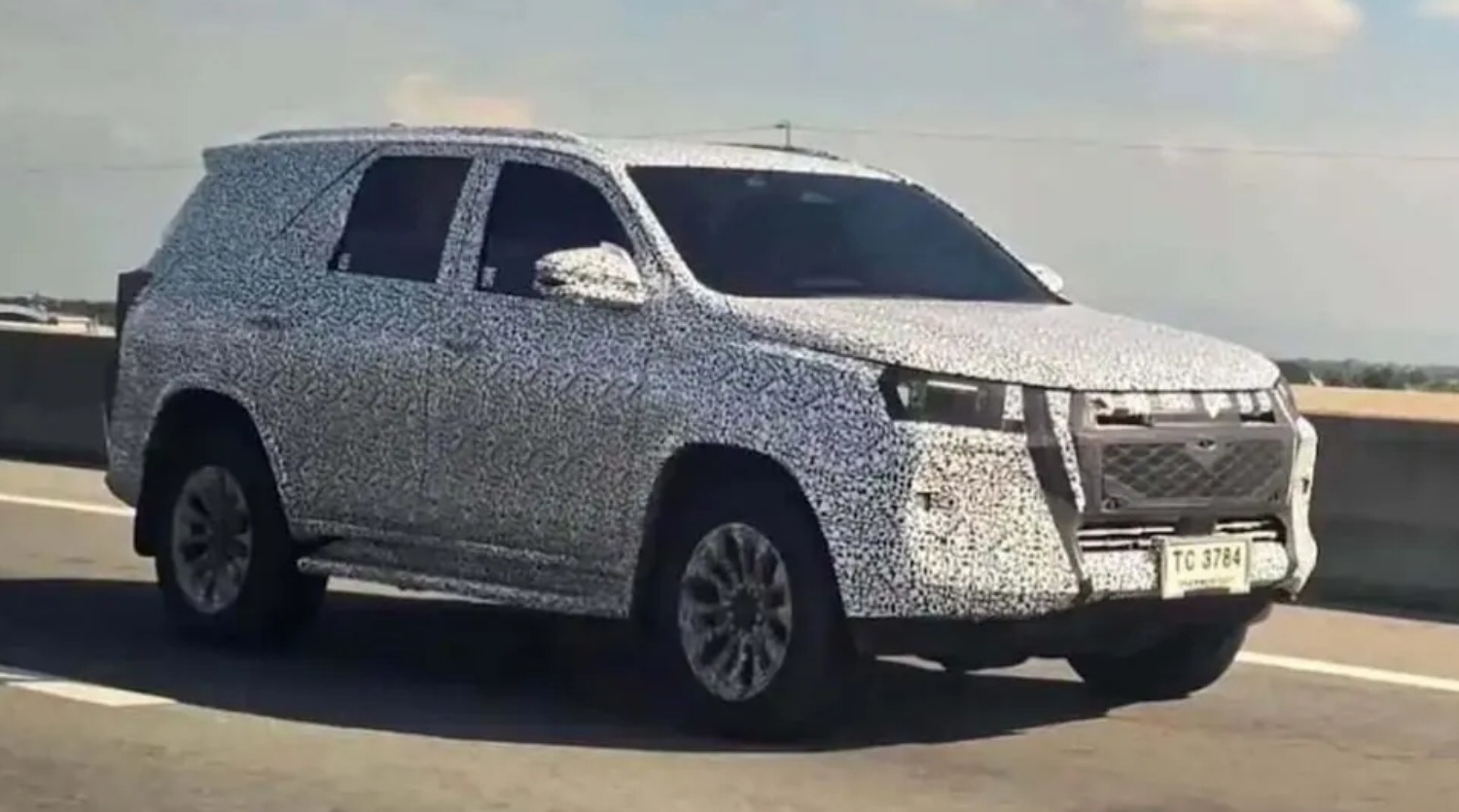 Novo Toyota SW4 2028 tem data de lançameno confirmada; veja detalhes