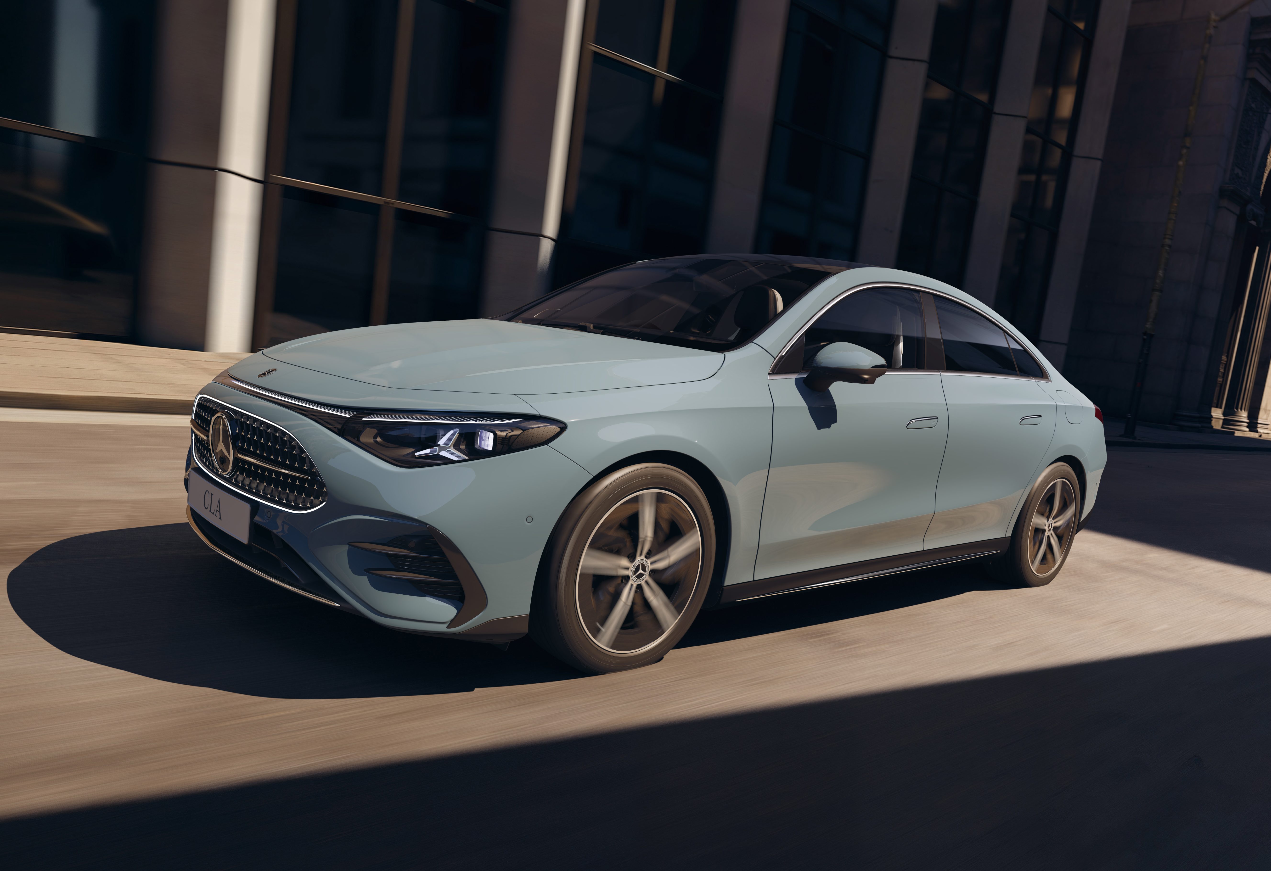 Polêmico, novo Mercedes-Benz CLA 200 entra em pré-venda no Brasil por R$ 364.900