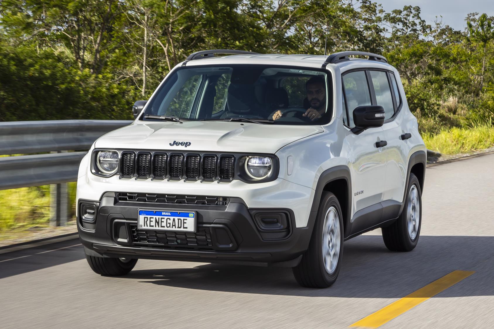 Renegade, Kicks, HR-V e mais: veja os 10 SUVs mais roubados em São Paulo em 2026