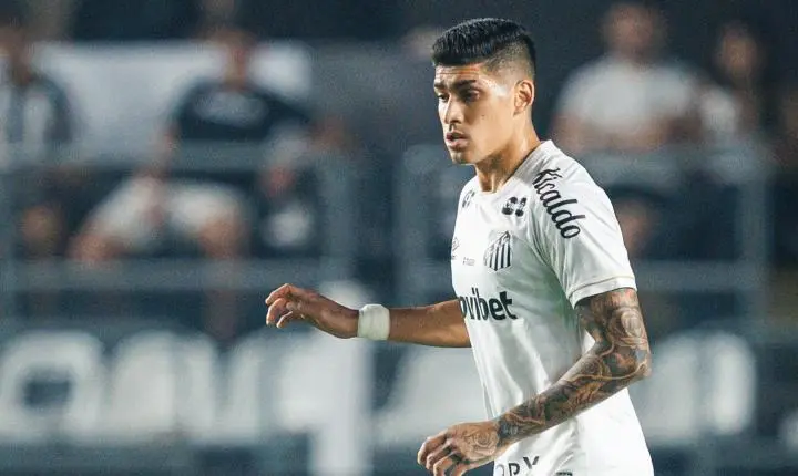 Atuações do Santos: Neymar e Bontempo ajudam; Frías falha contra a UCV