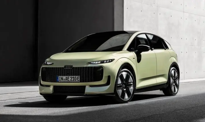 Audi quer ‘turbo lag’ e mais barulho nos seus carros elétricos para agradar entusiastas