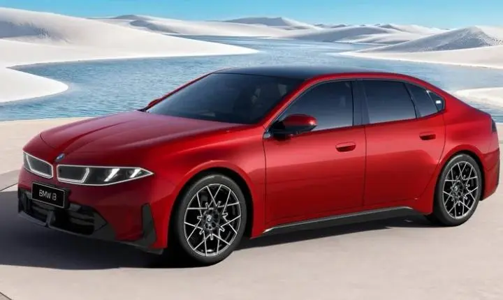 BMW Série 3 elétrico tem versão que atinge 1.213 km de autonomia, mas não é para todo mundo