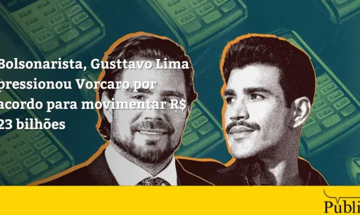 Bolsonarista, Gusttavo Lima pressionou Vorcaro por acordo para movimentar R$ 23 bilhões