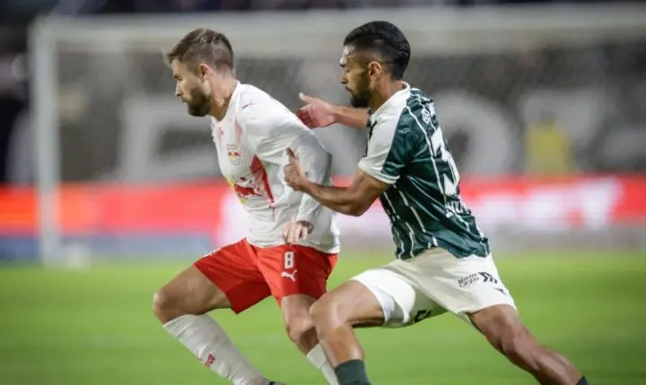 Bragantino pressiona, mas Coritiba mantém o empate sem gols fora de casa
