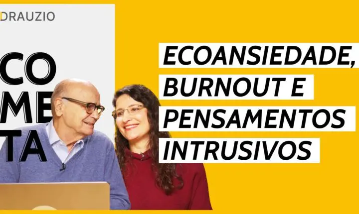 Burnout, depressão, pensamentos intrusivos e mais | Comentando Comentários