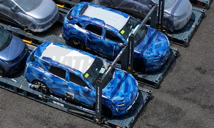 BYD Sealion 06 já está no Brasil e adianta o futuro do Song Plus