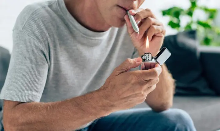 Cannabis, toxicidade tardia