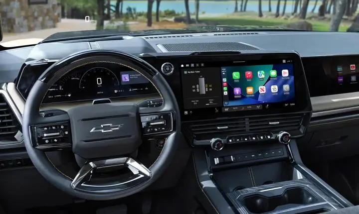 Chevrolet desiste de tirar Android Auto e Apple CarPlay de todos os carros