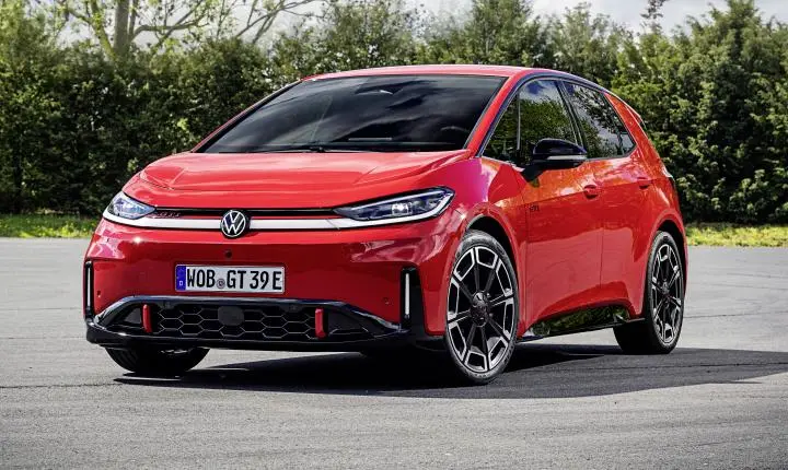 Como é o novo VW ID.3 GTI, o GTI mais potente de todos os tempos