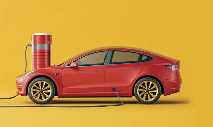 Como fica a autonomia dos carros elétricos após oito anos de uso?