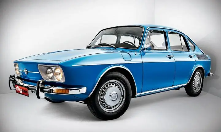 Como o VW 1600 TL tentou ser o carro definitivo da família brasileira