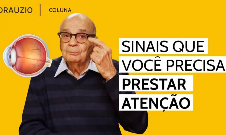 Descolamento de retina: principais sinais e o que fazer