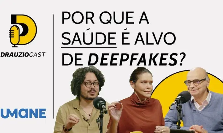 Desinformação em saúde – DrauzioCast #272