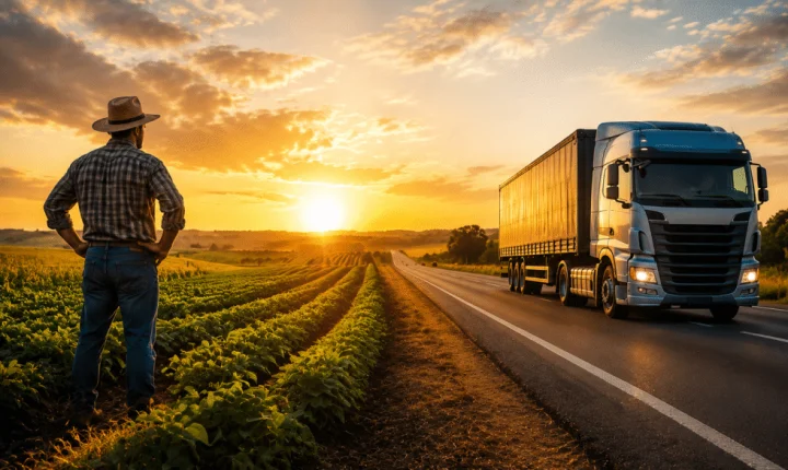Dia do Colono e Motorista celebra quem alimenta e movimenta o Brasil