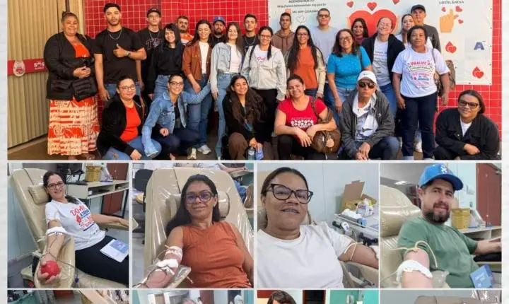 ❤️🩸 DOAÇÃO DE SANGUE: UM GESTO DE AMOR QUE SALVA VIDAS 🩸❤️