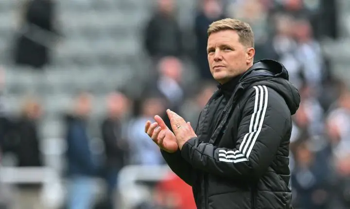 Eddie Howe deixa cargo de técnico do Newcastle