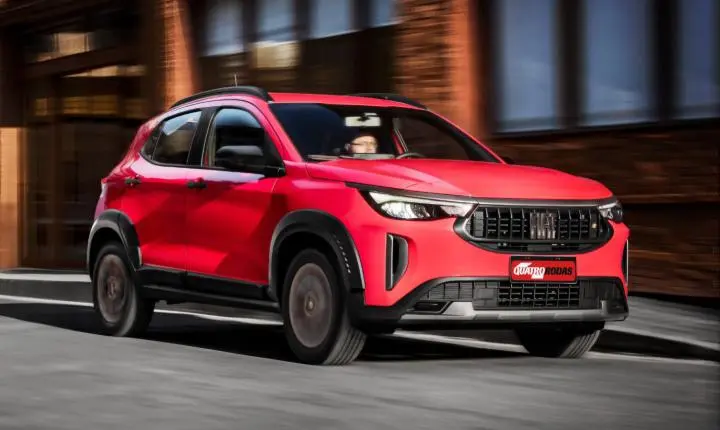 Fiat Pulse tem R$ 9.000 de desconto e preço fica abaixo dos R$ 100.000