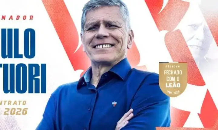 Fortaleza anuncia Paulo Autuori como técnico um dia após demissão de Carpini