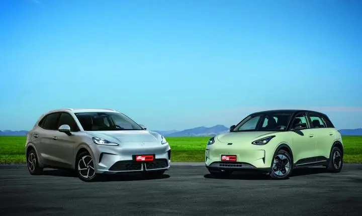 Geely EX2 Max e MG4 Urban Comfort: qual é o melhor antagonista ao BYD Dolphin?