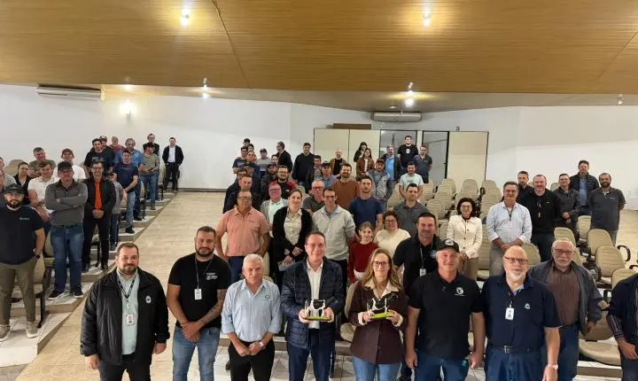 Genética, gestão e inovação: Francisco Beltrão lança programa para transformar a produção de leite