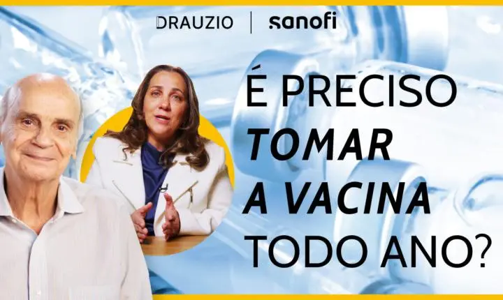 Geriatra responde às principais dúvidas sobre a vacina da gripe para pessoas 60+