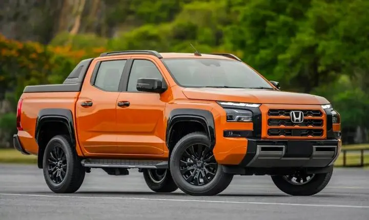 Honda confirma que Mitsubishi Triton será a base para sua picape média
