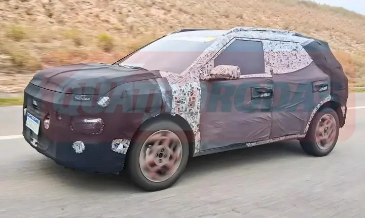 Hyundai Bayon é confirmado como nome do rival de Jeep Avenger e VW Tera