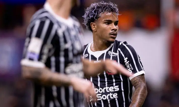 Kaio César será julgado pelo STJD e pode virar desfalque no Corinthians