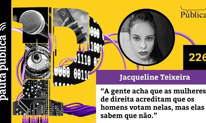 Michelle Bolsonaro e o voto das mulheres conservadoras – com Jacqueline Teixeira