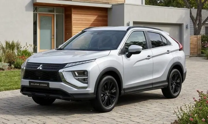 Mitsubishi Eclipse Cross ganha versão mais barata sem central multimídia por R$ 155.990