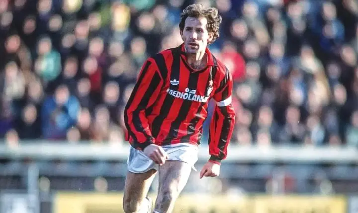 Morre Franco Baresi, histórico zagueiro italiano do Milan