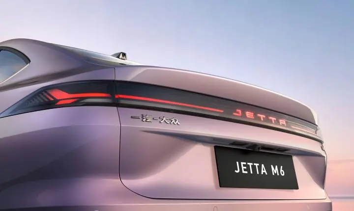 Novo Jetta elétrico, M6 é sedã médio com 194 cv maior que um Passat