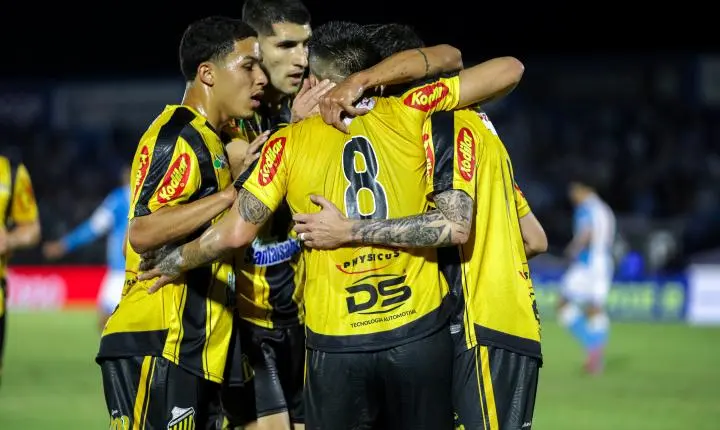 Novorizontino goleia Londrina fora de casa e vence depois de três jogos sem vitória na Série B