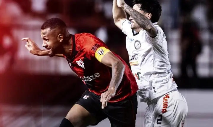 Operário e Vila Nova perdem e ajudam Criciúma na Série B; Sport fica no empate