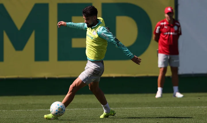 Palmeiras vê lista de desfalques diminuir e pode ter time quase completo contra o Vitória