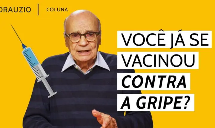 Por que o Brasil ainda luta para atingir a meta de vacinação contra a gripe?