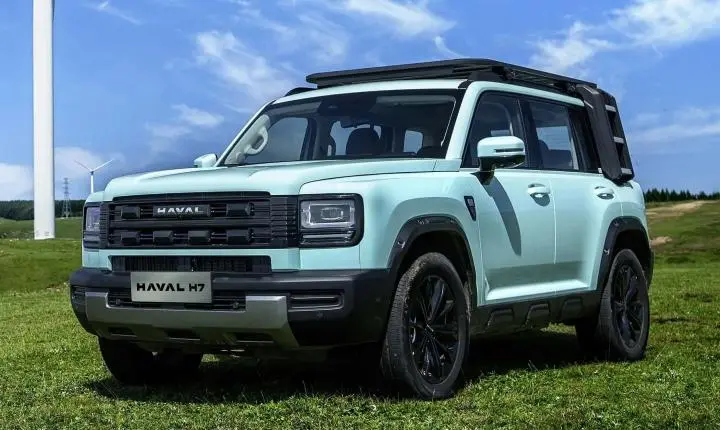 Quais as diferenças entre os GWM Haval H9, Haval H7 e Tank 300 para que eles convivam?