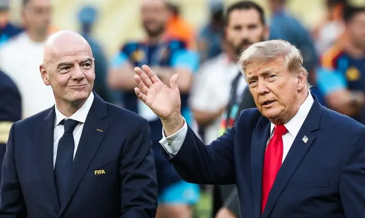 Quem são os Kushner, aliados de Trump a quem a Fifa quer vender ações