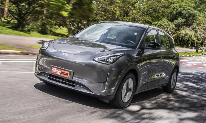 Renault Geely do Brasil não terá carros ‘gêmeos’ e considera novo compacto nacional