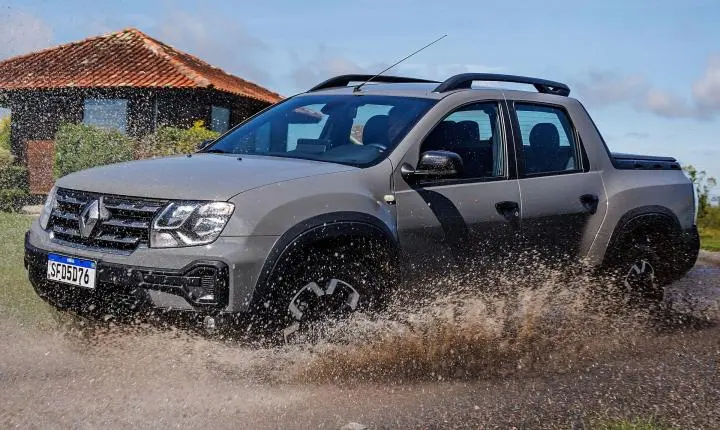 Renault Oroch já tem data para sair de linha e abrir espaço para a nova Niagara