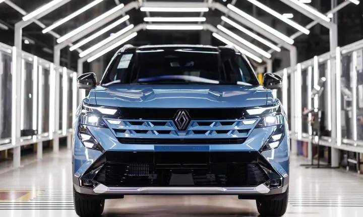 Renault terá dois SUVs híbridos no Brasil em 2027; conheça quais