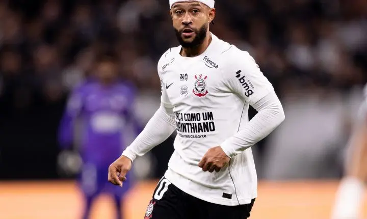 Renovação de Memphis com o Corinthians pode melar; veja detalhes