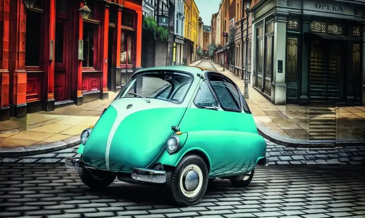Romi Isetta: 70 anos do primeiro carro produzido em série no Brasil