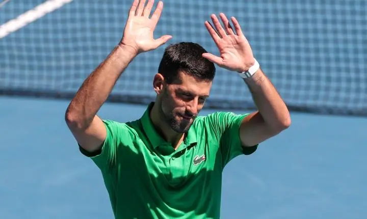 Sinner e Djokovic desistem do Masters 1000 de Montreal