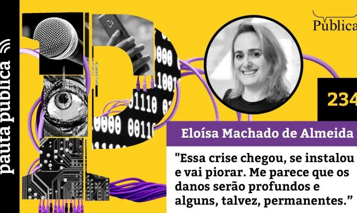 “STF em ponto de não retorno” – com Eloísa Machado de Almeida