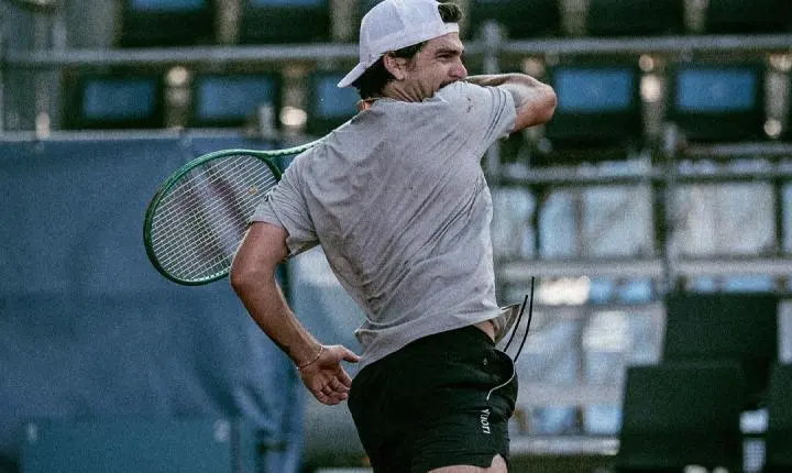 Thiago Wild conquista o Challenger 125 de Zug e garante vaga no qualifying do US Open