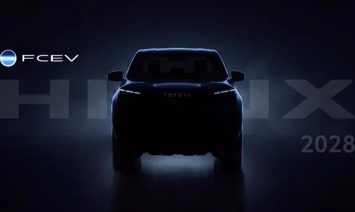 Toyota Hilux a hidrogênio está confirmada, mas terá algumas limitações