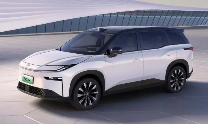 Toyota terá tecnologia igual da Leapmotor para vender 400.000 carros